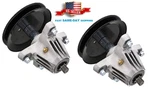 Pcs For Murray Cruz MYZ4219000 Spindle Assembly With Bolts Kit 42" Deck. Fixed Price $98.89.