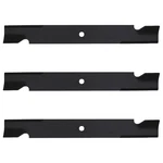 Mower Blades 60'' Fits Gravely Zero Turn Promaster PM300 ZTHD60. Fixed Price $44.06.