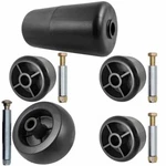 5PK Deck Wheel Kit For G.hopper 426122 902284 243365 603725 942137 484230 247310. Fixed Price $39.79.