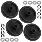 38" Deck Wheel For Toro RT380 12-38XL 71180 71181 71184 71185 71191 Timecutter Z. Fixed Price $33.00.