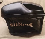 Sun Joe Lawn Mower Grass Bag Black Plastic Fabric Replacement For. Fixed Price $35.00.