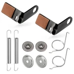 2-PCS GY21943B GY21943A Brake Pad Kit For John Deere 42" L, D, X Series 100 1.... Fixed Price $28.23.