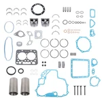 Z482 Tractor Engine Overhaul Rebuild Kit Std For Kubota T1600H With Liner. Fixed Price $139.97.