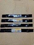 Husqvarna 46" Lawn Mower Mulch Blades 532403107 532405380 Craftsman Poulan. Fixed Price $34.95.
