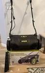 Sun Joe AJ801E 13 Inch Electric Scarifier/lawn Dethatcher With Collector Bag. Fixed Price $99.94.