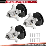 Spindle Assembly For Cub Cadet Rzt L50 LX50 S50 SX50 XT1-GT 50" Zero-turn Mower. Fixed Price $77.99.