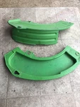 Lawn Boy Mower Model 8243AE - Deck Mulching Covers. (105/E2). Fixed Price $30.00.