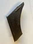 Craftsman Husqvarna Discharge Chute Baffle 532176655 (#12). Fixed Price $7.00.