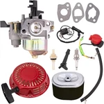 Carburetor For Honda GX160 GX168F GX200 5.5HP 6.5HP Pressure Washer Engine. Fixed Price $25.98.