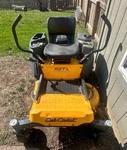 Cub Cadet Zero Turn Mower Hitch - Rztl 42" Deck Made In The Usa. Fixed Price $29.99.