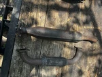 Jacobsen Muffler 4174421 AR30003. Fixed Price $75.00.