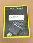 John Deere WHP36A WHP48A WHP52A WHP61A Walk Behind Mower Operator's Manual. Fixed Price $49.95.