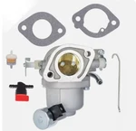 Carburetor Gaskets Craftsman Z6000 V Twin Ztr Riding Lawn Mower Zero Turn Rider. Fixed Price $56.10.