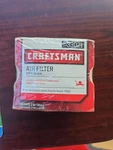 Craftsman 33021 Air Filter For EAGER-1 & Tecumseh 36905 Toro Nos. Fixed Price $8.00.