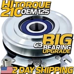 Hitorq 210FTLB (oem 105) Pto Clutch Fits Cub Cadet Z-force 60 917-04754A. Fixed Price $159.99.
