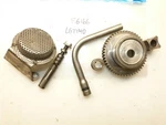 Ford 9607255 LGT14D Diesel Tractor Shibaura E643 14HP Engine Oil Pump. Fixed Price $38.84.
