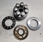 John Deere 445 425 455 Transmission Pump Cylinder Block Assembly. Fixed Price $59.99.