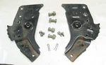 Yardman Mower 11A589R755 Handle Bracket Assembly Part 987-02033, 987-02057. Fixed Price $53.99.