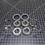 Case Ingersoll Loader Front Wheel Bearing Kit For 644, 646, 648 & 6000 Series. Fixed Price $124.00.