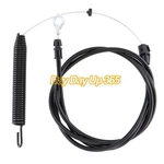 Clutch Cable For 584243501 705292 21548470 Husqvarna Ariens Poulan. Fixed Price $11.85.