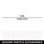 Toro 88-3970 Headlight Reflector Assembly Hayter Wheel Horse Indy Special. Fixed Price $140.95.