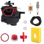 Carburetor Kit For Yard Machine Push Mower Model Number 11A-02BT729. Fixed Price $20.00.