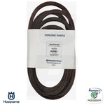 Husqvarna 588264808 Deck Belt For Z460XS Z454XS 60" Mowers. Fixed Price $99.95.