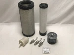 Kit Filter Maintenance For John Deere 1420 Front Mower Engine 3TG72 Gas. Fixed Price $44.99.