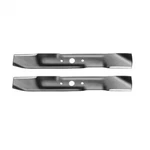 (2) Blades Fits John Deere Walk Behind Lawn Mower 14PT 14ST Replaces M125413 M77. Fixed Price $40.99.