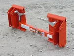 Kubota Tractor LA524 And LA525 Loader Skid Steer Quick Attach Adapter 835160. Fixed Price $1024.99.