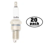 20PK Compatible Spark Plugs For Lct Engine Power Equipment Cmxx 291 10 Hp. Fixed Price $41.99.