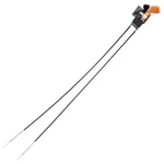 John Deere AM140333 Throttle Choke Lever Cable X300 X350 X500 X534 X380. Fixed Price $71.33.