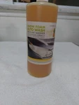 *sun Joe Pressure Washer Auto Snow Foam Detergent Home & In Orange-vanilla. Fixed Price $25.00.