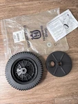 Pk. - Oem 9" Rear Wheel 180545,180762,532193139,583105601,583103001 Lawnmower. Fixed Price $60.00.