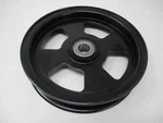 Genuine Toro 136-5404 Mower Deck Idler Pulley Flat Z Master Titan Hd 116-4670. Fixed Price $49.99.