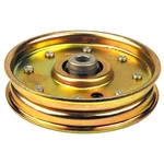 483214 Pulley For Scag, 4.00 Diameter Idler. Fixed Price $40.20.
