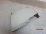 2002 03? 04? Grasshopper 721D2 722D? 61" Deck Belt Shield. Fixed Price $25.00.