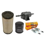 Tune Up Maintenance Kit Filters Fits John Deere Gator Xuv 620I 625I M113621. Fixed Price $39.99.