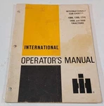 1974-80 Genuine Cub Cadet 1000 1200 1250 1450 1650 Tractor Operators Manual. Fixed Price $29.99.
