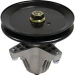 Spindle Assembly Troy-bilt Super Bronco TB2246 13AJA1BN066 918-06977. Fixed Price $83.09.