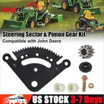 Steering Sector/pinion Gear Kit For John Deere LA100, LA105, LA110, LA115 Mower. Fixed Price $19.00.