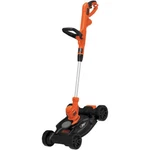 New Black+decker In. 3IN1 Compact Electric Lawn Mower - BESTA512CM. Fixed Price $99.00.