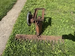 David Bradley Sickle Mower Attachment. Fixed Price $250.00.