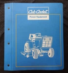 Cub Cadet 1541 1860 1862 1863 1864 1440 1641 Tractor Master Parts Catalog. Fixed Price $76.96.