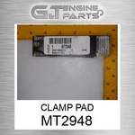 MT2948 Clamp Pad Fits John Deere (surplus Open Box). Fixed Price $131.65.