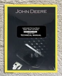 John Deere 3225C, 3235C & 3245C Fairway Mowers Technical Service Manual -TM2105. Fixed Price $83.20.