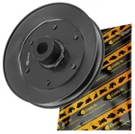 Caltric 88-5330 885330 Deck Pulley For Toro Lawn Boy 38" Z310 Z330LX Z340HL. Fixed Price $23.01.