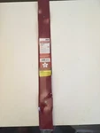 New Craftsman 7133286 46" Tractor Premium Mower Blade. Fixed Price $15.86.
