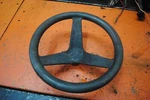 Bolens 1700 5017H Eliminator Steering Wheel 1800 1900. Fixed Price $24.99.