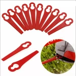 100PCS Plastic Blades Cutter Replace For Cordless Grass Tool. Fixed Price $31.99.
